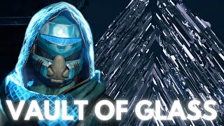 Destiny 2  All VAULT OF GLASS Hints References amp Teasers Season 14 Season of Glass [upl. by Ijat]