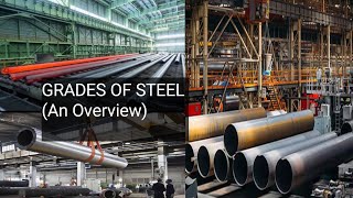 Steel Types CarbonSteel Explained in 3 Minutes [upl. by Adian]