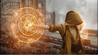 The Ancient One Vs Kaecilius Fight Scene  Doctor Strange2016  Marvel Super Heroes [upl. by Silsbye]