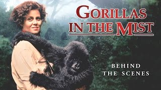 Gorillas in the Mist • Behind the Scenes Featurette [upl. by Burr573]