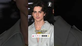 Timothee Chalamet Transforms Into Ping Pong Pro On Marty Supreme Movie Setshorts timotheechalamet [upl. by Janeta23]