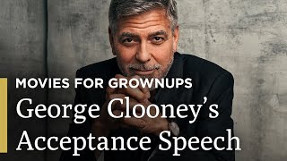 George Clooney on Hope for Haiti Telethon [upl. by Monika]