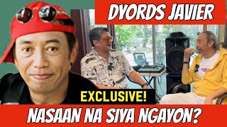 EXCLUSIVE DYORDS JAVIER PINAKAUNANG RAPPER SA PILIPINAS NASAAN NA SIYA NGAYON [upl. by Firman]