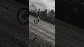 Mountain biking motivation mountain bikes bikelife bikestunt wheelie god ￼ [upl. by Ardnaik]