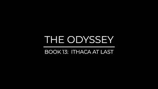 The Odyssey Book 13 [upl. by Arahs]