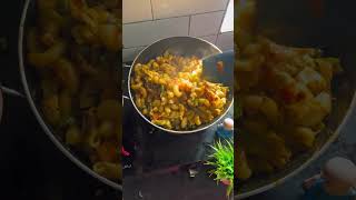 Macaroni Pasta Recipe 😋❤️ Long Video Asche food cooking ytshorts recipemacaronipasta [upl. by Eimareg]