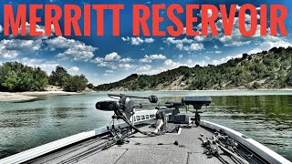 Merritt Reservoir Valentine Nebraska  Tournament Practice [upl. by Yntruoc]