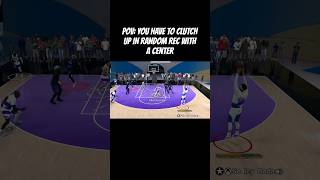 MY REBIRTH CENTER BUILD IS A CLUTCH MACHINE ON NBA 2K25 nba2k25 2kcommunity nba2k 2k25 2k [upl. by Nnyleahs70]