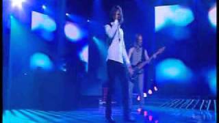 Altiyan Childs  Winners Song  Somewhere In The World  The X factor Australia Final 2010 [upl. by Mcmath]