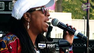 Janet Kay performs Silly Games at the 2022 Soultown Festival [upl. by Farrica]