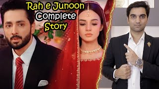 Rah e Junoon Complete Story amp Episode 2 Teaser Promo Review  HUM TV DRAMA 2023  MR NOMAN ALEEM [upl. by Estey]