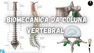 Biomecânica aplicada à clínica Coluna Vertebral [upl. by Dag77]