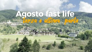 TRENTINO  MADONNA DI CAMPIGLIO vlog [upl. by Nonnad]