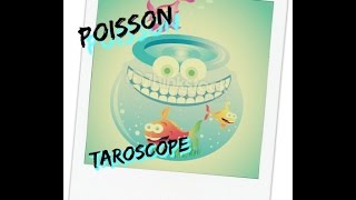 POISSON HOROSCOPE JUILLET 2016 [upl. by Lounge]