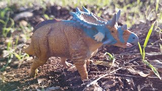 Sound EffectsMecury The Mercuriceratops [upl. by Bobina839]