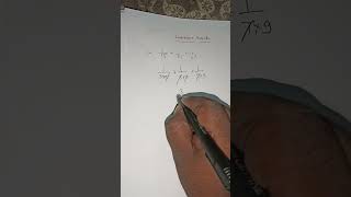 Fraction Short Tricks 🔥 viral youtubeshorts maths viralshort [upl. by Fan]