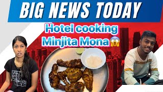 Ammava vida mona nala samaikira nu sona mouli😱Day2 of taking care of my brother🥰cookingagvlogs [upl. by Ennelram]