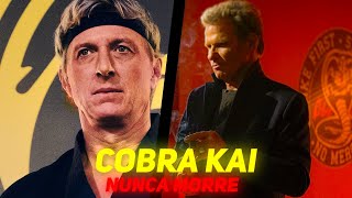 COBRA KAI DA ZUEIRA 2 TEMPORADA [upl. by Kreager851]