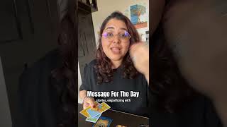 Message for the day tarotreading [upl. by Perretta931]