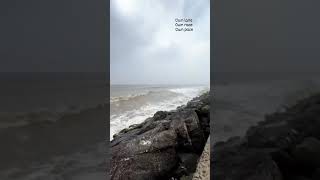 Tithal Beach beach beautiful gujarat [upl. by Balliett]