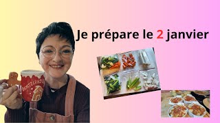 recettes Pot au feu et morue idées cuisine légère et rapide après les fêtes [upl. by Christean821]