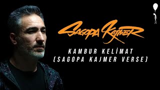 Sagopa Kajmer  Kambur Kelimat Sagopa Kajmer Verse [upl. by Neneek719]