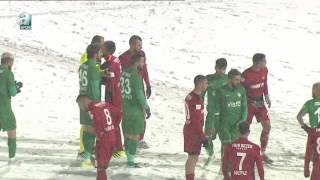 Gaziantepspor 20 Kırklarelispor Maç Özeti HD 21 Aralık 2016 [upl. by Zeena686]