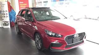 Hyundai i30 Hatch N Line amp N Line Premium  Phil Gilbert Hyundai [upl. by Shandeigh]