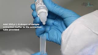 Reszon COVID19 Rapid Antigen Test Instruction for Use [upl. by Ssepmet]