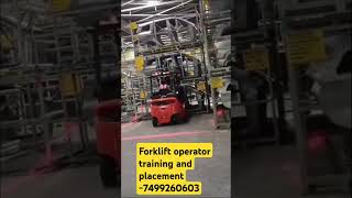 Forklift operator training and placement7499260603 [upl. by Tremml]