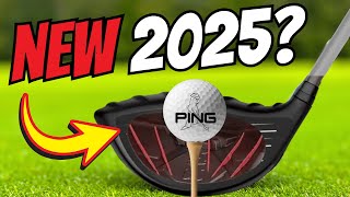 The NEW 2025 PING Driver  WHERE DO THEY GO [upl. by Akerdnahs]