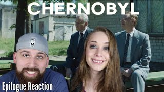 Chernobyl Episode 5 Vichnaya Pamyat Intertitle Epilogue and Inside the Episode REACTION [upl. by Retsehc859]