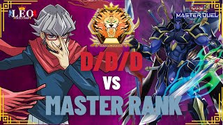 Master Rank DDD Deck in YuGiOh Master Duel [upl. by Hosea]