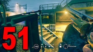 Rainbow Six Siege  Part 51  BEST RIOT SHIELD OPERATOR [upl. by Bresee]