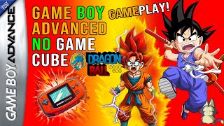 DRAGON BALL GAMEBOY ADVANCED NO GAME CUBE ORIGINAL EM 1080P [upl. by Telimay859]