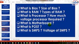 Service deskDesktop Support question and answer part 2 [upl. by Eseela155]