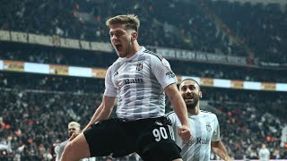 Beşiktaş 2 0 Trabzonspor maçı sonrası İnönü stadı yayın Mehmet Sedef ile Atakan Kurt [upl. by Ynavoj]