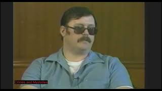 Serial Killer Ed Kemper VERY RARE INTERVIEW [upl. by Henrie]