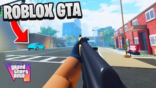 I BOUGHT EVERY GAMEPASS IN THIS CHICAGO ROBLOX HOOD GAME ROBLOX GTA 6 [upl. by Inessa]