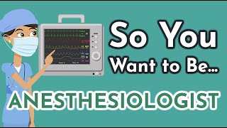 So You Want to Be an ANESTHESIOLOGIST Ep 12 [upl. by Aric]