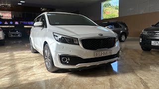 Kia Sedona 2018 Full dầu750tr [upl. by Nooj]