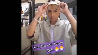 🐣 Ken cute and funny 🐣 sb19 sb19ken viralvideo sb19concert [upl. by Nerissa176]