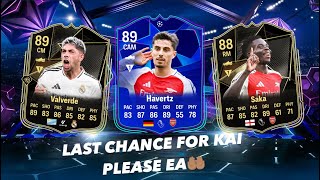 Opening My FIRST Div Rivals Rewards in FC25 [upl. by Woody677]