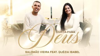 Carta Para Deus  Salomão Vieira e Quézia Isabel Cover [upl. by Windzer]