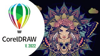 How to install CorelDRAW Graphics Suite 2022 on Windows 11  Design [upl. by Aenea671]