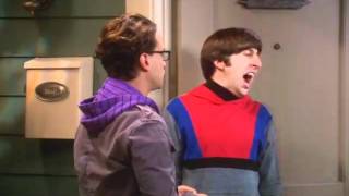 The Big Bang Theory  Howards Mom S02E08 [upl. by Zeeba]