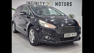 Ford SMAX 20 Titanium [upl. by Tegdirb]