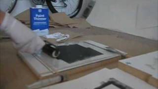 Home Built Letterpress [upl. by Elbag124]