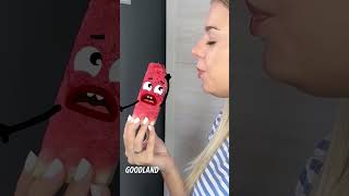 😮 funny duet halloween satisfying comedy doodles goodland goodlandshorts doodlesart [upl. by Hasin]