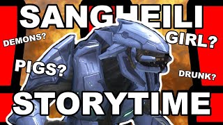 Sangheili Storytime part 3 endsangheiliviolence [upl. by Ferree659]